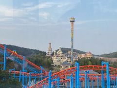 -南京银杏湖乐园