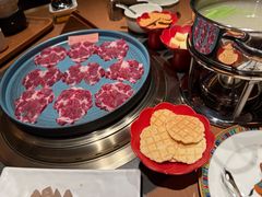 -腾格里· 蒙古山羊火锅(北京中关村店)