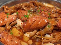 -胖哥俩肉蟹煲(石家庄长安万达店)