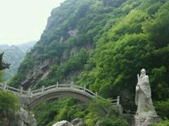 -陕西省红河谷森林公园