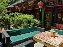 -北京阅微庄四合院文化特色酒店