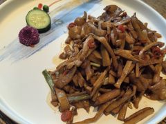 -甜阿姨·天台花园私房菜(万松园店)