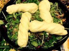 特色烤鱼-嘎吧锅私家菜馆(联想科技城店)