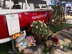 -Manner Coffee(芮欧百货店)