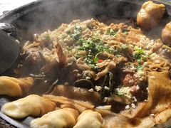 -忆乡情铁锅炖鱼饭店(延庆店)