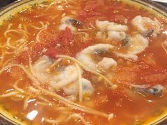 -牛真鲜禾一捞面(东鼓道店)
