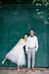 -绿皮火车照相馆 婚纱照旅拍(厦门店)