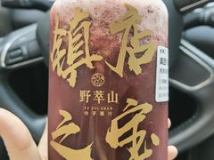 -野萃山·潮汕厚果汁(十亩地店)