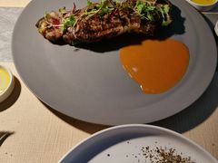 炙烤澳大利亚和牛西冷牛排-Mercato莫卡多露台餐厅与酒吧(K11店)