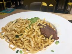 牛肉拌面-牛的平方·牛骨鲜炖