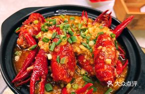 Special Garlic Shrimp