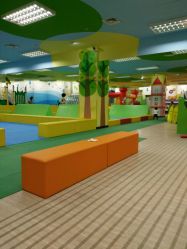 -莫莉幻想儿童乐园(绍兴金帝银泰城店)