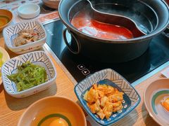 -温野菜涮涮锅(曲江大悦城店)