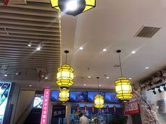 大堂-渔家风味·鲅鱼水饺·央视展播·海鲜天津菜(开发区店)