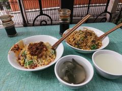 豌杂面-熊面妈老面馆