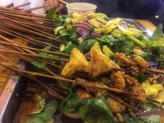 -特色油卤串串(水碾河店)