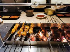 -白玉·朝鲜族烤串(深圳Kkone店)