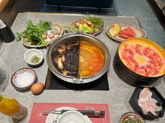 -一绪に寿喜烧(夫子庙水游城店)