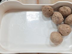 牛筋丸半份-杏花吴记牛肉火锅