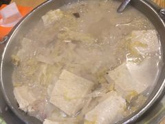 酸菜海蛎子-渔家颂歌渔家味道(青石路店)