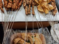 -郑贵初烧烤·烤凤爪的发明者(王家湾店)