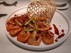 避风塘炒虾-避风塘·老港味餐厅(虹口龙之梦店)
