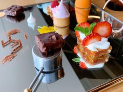 双人甜品套餐-EN SPACE恩空间