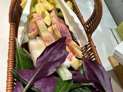 -花菇朵 ll 野生菌锅·精品滇菜(后沙峪店)