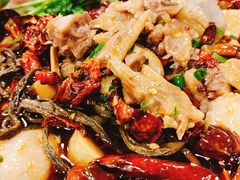 -天治宣·野椒鸡(龙头寺总店)