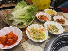 -韩俊焰烤肉自助餐(增城万达广场店)