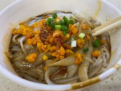 -户部巷小吃(中商徐东平价广场店)