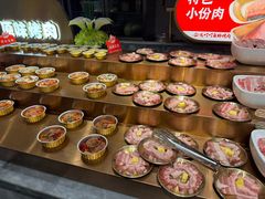 -火叮叮自助烤肉·现切牛肉(茂业店)