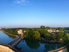 -乌镇西栅景区
