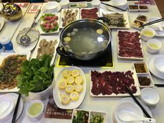 -潮泰牛肉火锅 · 创于1992年(车公庙店)