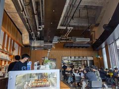 -blend咖啡部落(卓悦中心店)