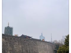 -南京城墙景区
