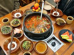 -贵厨酸汤牛肉(花果园国际中心店)