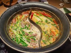 -温野菜涮涮锅(西单大悦城店)