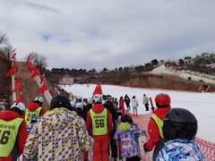 -蓟县盘山滑雪场