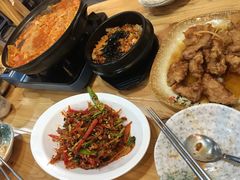 -许妈妈餐厅烤肉烧烤家常菜(明润广场店)