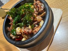 -竹里馆·淮扬菜·功夫茶(老门东店)