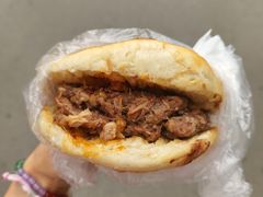 -老西关黄老太牛肉烧饼