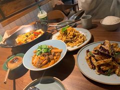 -薇酌饮·陕西菜(南门外店)