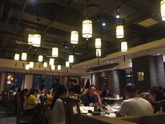 大堂-纸盐河码头火锅(十八梯店)