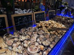 -欢乐牧场海鲜烤肉自助(牡丹园店)