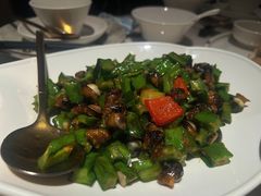 四角豆眼睛螺-闻见中国海南菜(K11店)
