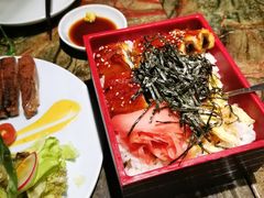 -炙柒Sekinana·精致料理 烧鸟·铁板烧(海上世界店)