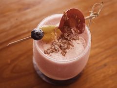 草莓酸奶-251#coffee roasters(沿河东路店)