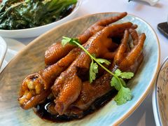 豉油皇凤爪-御彩酒家(东风东路店)