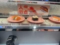 -争鲜回转寿司(朝北大悦城店)